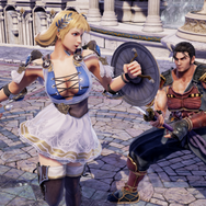 己の剣技で運命を切り開け！『ソウルキャリバー VI』2018年発売決定！