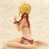 「ネロ・クラウディウス 水着Ver.」12,800円（税抜）（C）TYPE-MOON （C）2016 Marvelous Inc.