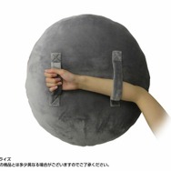 「機動戦士ガンダム ひとやすみシールドクッション」RX-78-2 GUNDAM／YMS-15 GYAN　各4,968円（税込／送料・手数料別途）(C)創通・サンライズ