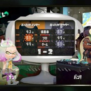 『スプラトゥーン2』第5回となるユニクロフェスの結果発表、インナーVSアウターはグレーインクの勝利!