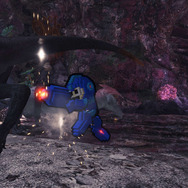 『モンスターハンター: ワールド』新大陸のストーリーに迫る最新映像! ヴォルガノスやウラガンキンが登場─あのロックマンも!?