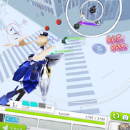 UGC活用の新プロジェクト『レイヤードストーリーズ ゼロ』配信開始、アニメとゲームが重なり合うオルタナティブRPG