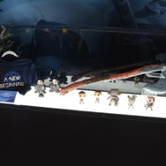 俺とお前もクレイトス！『God of War』ブースでクレイトスになってクレイトスと握手！【PSX 17】