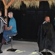 俺とお前もクレイトス！『God of War』ブースでクレイトスになってクレイトスと握手！【PSX 17】