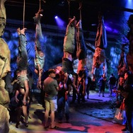 『Days Gone』ブースはまるで映画のセット！Freakersとの記念写真も？【PSX 17】