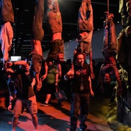 『Days Gone』ブースはまるで映画のセット！Freakersとの記念写真も？【PSX 17】