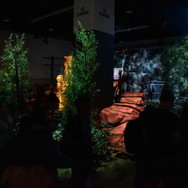 『Days Gone』ブースはまるで映画のセット！Freakersとの記念写真も？【PSX 17】