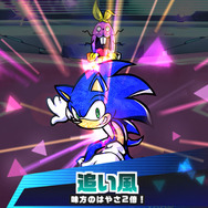『パシャ★モン』と「ソニック」がゲーム内最速コラボ！―ゲームソフト『ソニックフォース』が当たるキャンペーンも同時開催