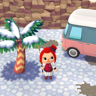 『ポケ森』クール勢のキャンプ場運営日記 ～雪降るキャンプ場と季節感のないどうぶつ達～