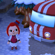 『ポケ森』クール勢のキャンプ場運営日記 ～雪降るキャンプ場と季節感のないどうぶつ達～