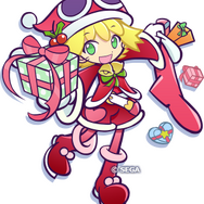 『ぷよぷよ!!クエスト』期間限定イベント「クリスマスドラーナ襲来！」＆「サンタ襲来！」開催決定