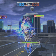 『とある魔術の電脳戦機』12月14日より体験版を配信!全13機体やチュートリアルモードをプレイ可能