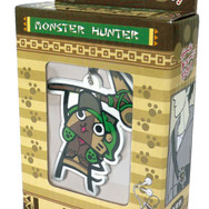 オトモさせたくなる「モンハン雑貨」続々登場