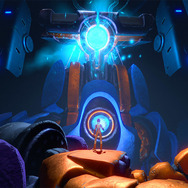 VR×横スクロールは奇跡的な相性の良さ！PS VR『Star Child』を体験【PSX 17】