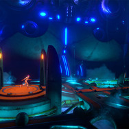 VR×横スクロールは奇跡的な相性の良さ！PS VR『Star Child』を体験【PSX 17】