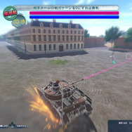 『ガールズ＆パンツァー ドリームタンクマッチ』オリジナル会話も楽しめる「争奪戦モード」の詳細が公開