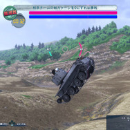 『ガールズ＆パンツァー ドリームタンクマッチ』オリジナル会話も楽しめる「争奪戦モード」の詳細が公開