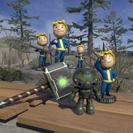 荒野に飛び込め！『Fallout 4 VR』配信開始―「SteamVR Home」向けにコラボアイテムも追加
