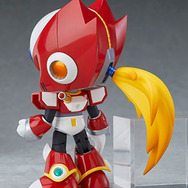 『ロックマンX』シリーズの「ゼロ」がねんどろいどに！ゼットセイバーは刀身の異なる2パーツを採用