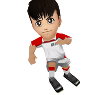 『サカつくシュート！2018』と漫画「シュート！」がコラボ！ ログインボーナスで「★5田仲 俊彦」をゲット