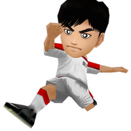 『サカつくシュート！2018』と漫画「シュート！」がコラボ！ ログインボーナスで「★5田仲 俊彦」をゲット