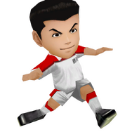 『サカつくシュート！2018』と漫画「シュート！」がコラボ！ ログインボーナスで「★5田仲 俊彦」をゲット