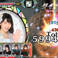 iOS/Android『AKB48 ダイスキャラバン』2018年春配信決定！オサレカンパニー制作のオリジナル衣装が登場