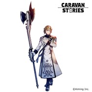 『CARAVAN STORIES』にクリスマス到来！ 限定衣装や「Claw Knights」が登場