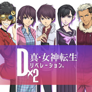 『D×2 真・女神転生リベレーション』OPムービーが公開！「リベレイターズ」の声優情報も明らかに
