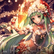 肉感のあるフトモモがたまらん！『デスティニーチャイルド』新イベント「ラグナブレイク」でクリスマスを楽しもう！