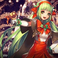 肉感のあるフトモモがたまらん！『デスティニーチャイルド』新イベント「ラグナブレイク」でクリスマスを楽しもう！