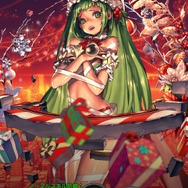 肉感のあるフトモモがたまらん！『デスティニーチャイルド』新イベント「ラグナブレイク」でクリスマスを楽しもう！