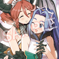 『あなたの四騎姫教導譚』花城まどか氏描き下ろしイラストも使用した店舗別特典情報が公開