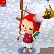 『ポケ森』クール勢のキャンプ場運営日記 ~遂に出会えたオオカミ「リカルド」、重い愛にプレゼントの受取拒否~