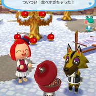 『ポケ森』クール勢のキャンプ場運営日記 ~遂に出会えたオオカミ「リカルド」、重い愛にプレゼントの受取拒否~