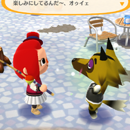 『ポケ森』クール勢のキャンプ場運営日記 ~遂に出会えたオオカミ「リカルド」、重い愛にプレゼントの受取拒否~