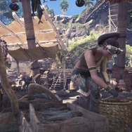 『モンハン:ワールド』プレイヤーが所属する「新大陸古龍調査団」の詳細が公開!主要人物たちの紹介も