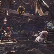 『モンハン:ワールド』プレイヤーが所属する「新大陸古龍調査団」の詳細が公開!主要人物たちの紹介も
