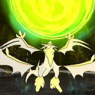 『ポケモン ウルトラサン・ウルトラムーン』ネクロズマの未知の姿「ウルトラネクロズマ」を大紹介! “UB:STINGER”アーゴヨンの詳細も