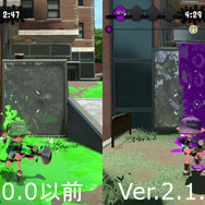 『スプラトゥーン2』Ver.2.1.0ではステージに大きな変化があった！詳細＆バトルで重要なポイントをチェック