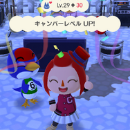 『ポケ森』クール勢のキャンプ場運営日記 ～キャンプ場にリカルド登場、真冬のノースリ－ブはさすがにキツイ～