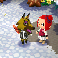 『ポケ森』クール勢のキャンプ場運営日記 ～キャンプ場にリカルド登場、真冬のノースリ－ブはさすがにキツイ～