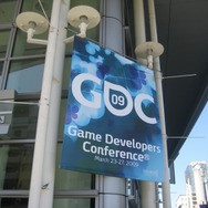 【GDC 2009】世界中のゲーム開発者が集結、ゲームデベロッパーズカンファレンス2009開幕