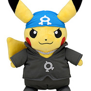 ピカチュウも歴代ボスと“わるだくみ”！？「レインボーロケット団の野望」キャンペーンが1月20日より開催