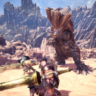 PS Plus加入者以外も遊べる!『モンスターハンター:ワールド』ベータテスト第2弾の実施決定