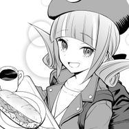 【漫画】『ULTRA BLACK SHINE』case07「街」