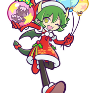 『ぷよぷよ!!クエスト』期間限定「第5回聖夜のプレゼント祭り」開催、「サンタドラコ」入手のチャンス