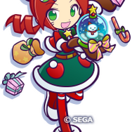 『ぷよぷよ!!クエスト』期間限定「第5回聖夜のプレゼント祭り」開催、「サンタドラコ」入手のチャンス