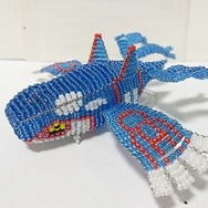 【特集】目指せ！ポケモン全種類のビーズアート化！―壮大な目標を持つ「紅葉饅頭」さんにインタビュー