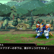 『スーパーロボット大戦X』新規参戦作品や「サイバスター」の戦闘シーンが到着！